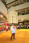 Hong Kong Event - August 2006 - Dim Sum Steam Baskets: 400 pieces